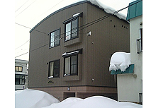 物件画像から寒さが伝わりマイナスイメージ1