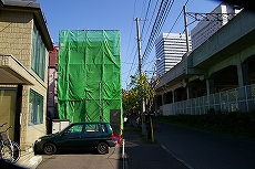 アパート工事の様子5