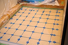 アパート工事の様子4