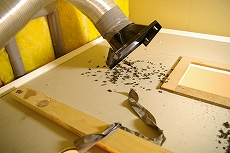 アパート工事の様子2